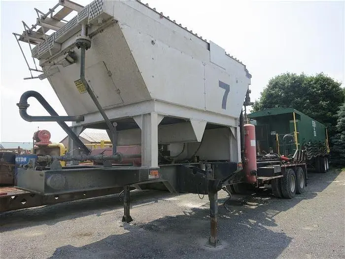 Used 1997 AIR-X-CHANGER 93 AH AIR COOLER Aftercoolers Pennsylvania US | East West Machinery & Drilling #1415656