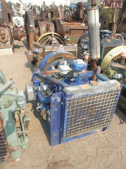 Used GEMINI G-26 Gas Engines | Power Zone Equipment #970977