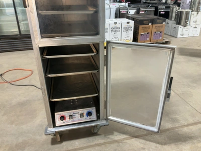Used LOCKWOOD CA73-PF16-CDD-R Hot Food Warming, Holding, & Transport Cabinets Michigan US | Miedema Asset Management Group #1580095
