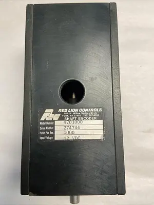 New | in-Stock RED LION 4701000 Motion Controls | Surplus Asset Holdings #1226663