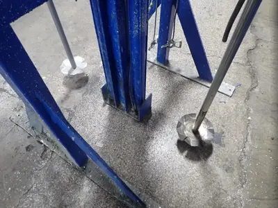 High-shear Mixer