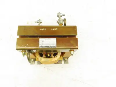 Nissyo Industrial Line Reactor 0.06mH-400A 2kV