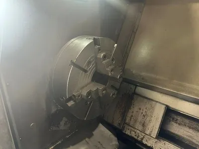 Used 1996 DAEWOO PUMA 15 CNC Lathes Alberta CA | Merchant Machine Tools Inc #1326574