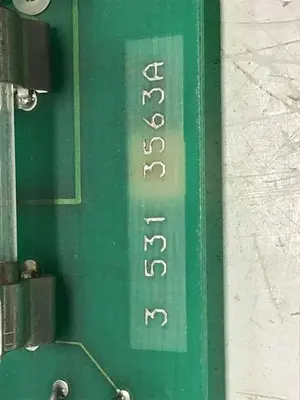 USED CINCINNATI MILACRON 3-531-3563A