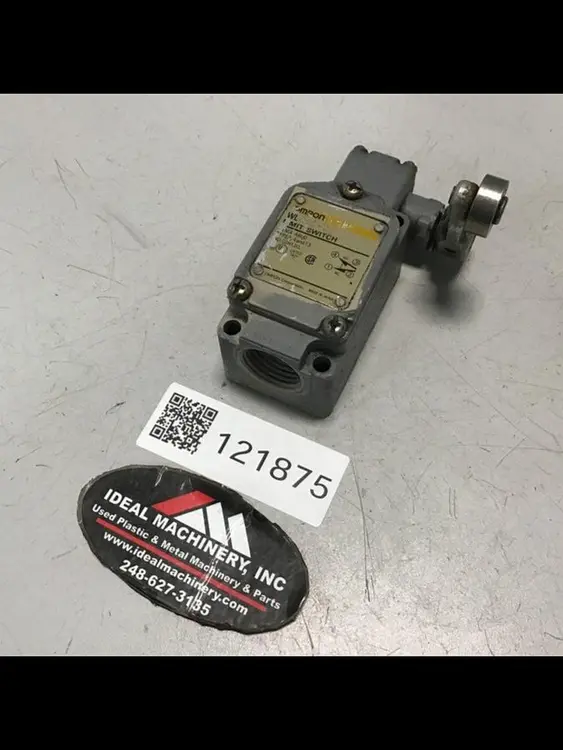 Used OMRON WLCA2-2 Relays & Switches Michigan US | Ideal Machinery #581900