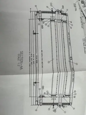 USED 2006 INTAROTO BOARD LAMINATOR