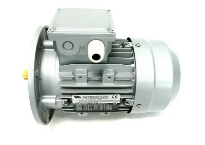 NEW NERIMOTORI MR80G0003 80B-4 MOTOR 260/440V 1.2HP