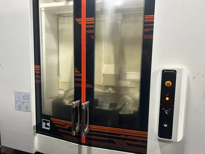 2022 MAZAK HCN 5000/ 4 AXIS MACHINING CENTERS, HORIZONTAL | Quick Machinery Sales, Inc. (4)
