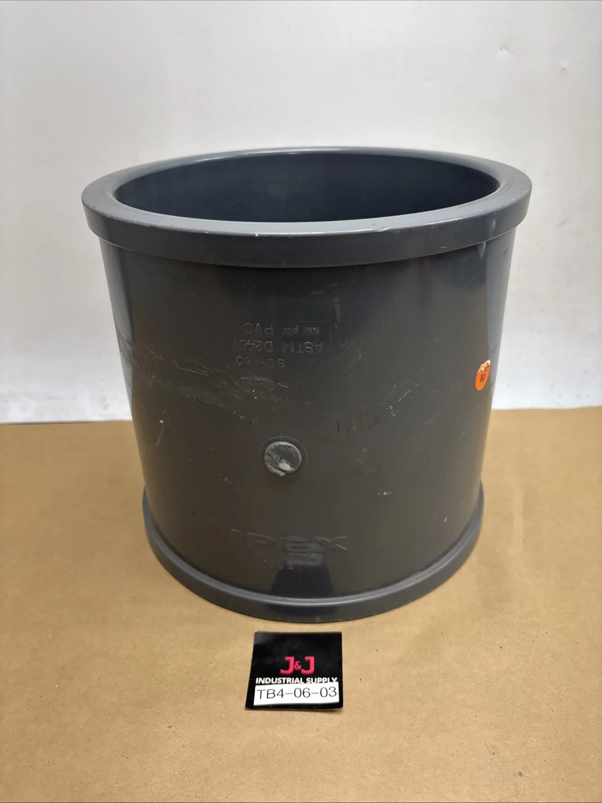 New | in-Stock IPEX 8” Electrical Fittings Indiana US | J&J Industrial Supply #1354702