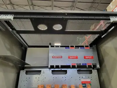 USED 2011 LIEBERT PPB225C
