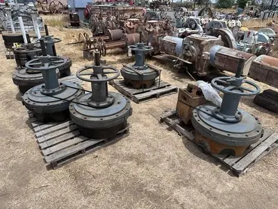 USED WHITE SUPERIOR 130CX