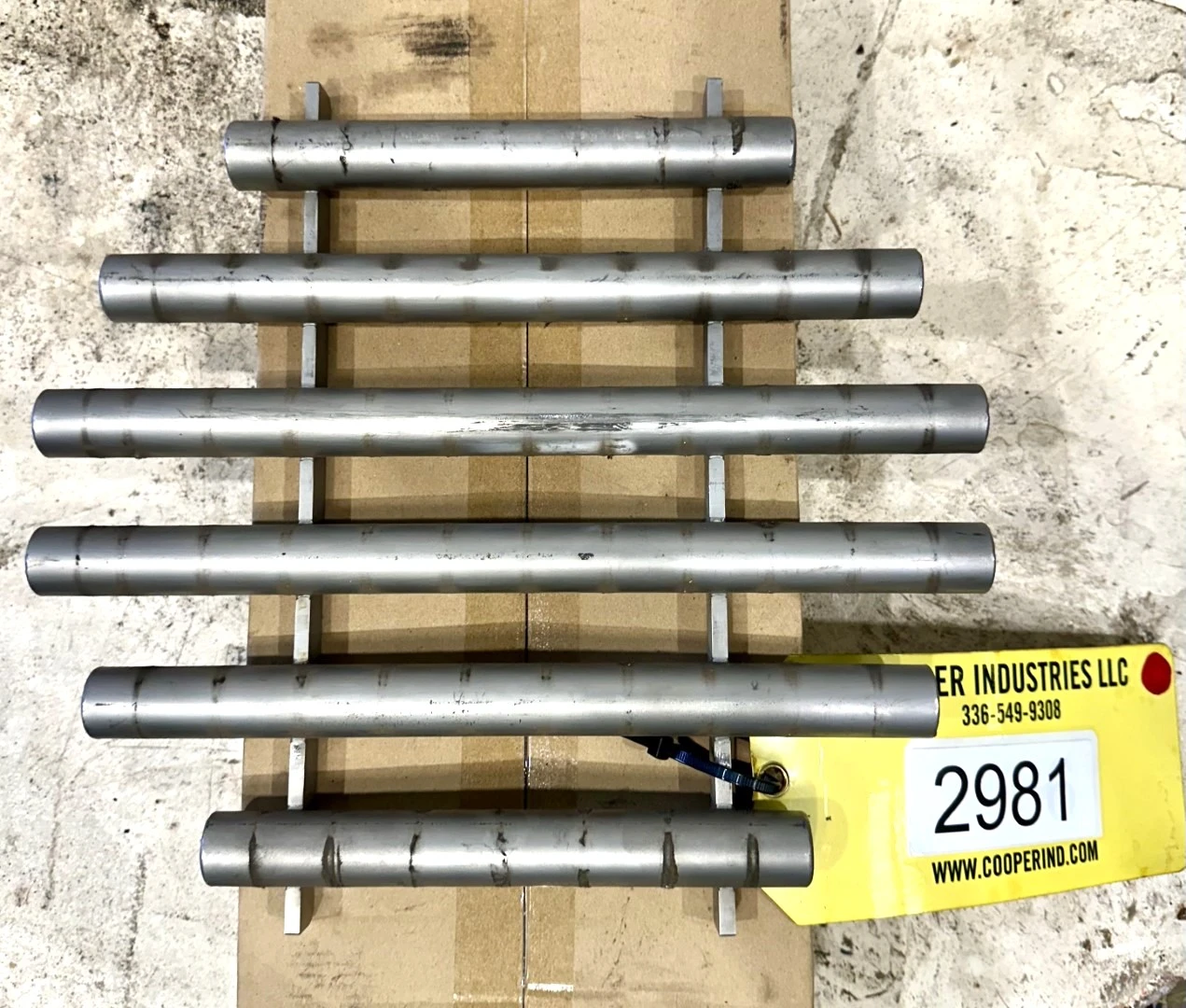 Used _UNKNOWN_ _UNKNOWN_ Magnets West Virginia US | Cooper Industries #1409148