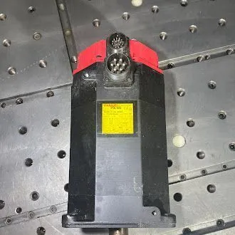 USED FANUC A06B-0166-B088