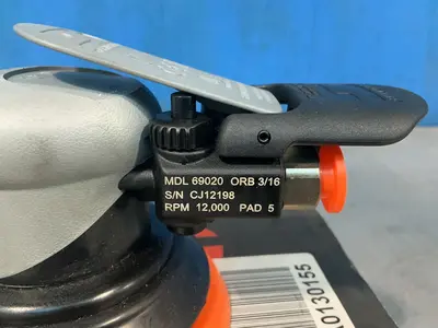 Used DYNABRADE 69020 Tooling & Accessories (Other) Ohio US | HGR 24 #1453736