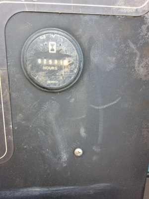 USED 2015 Genie S-45