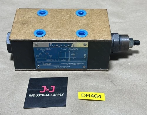 NEW Vickers DGMFN-5-X-A2W-30
