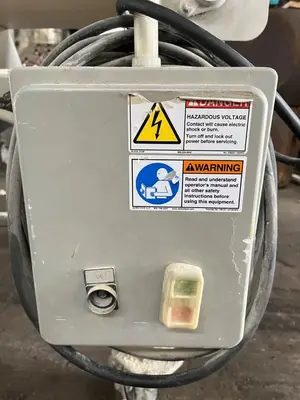 Used ERIEZ EZ5 Chemical & Process Equipment Ohio US | HGR 24 #729000