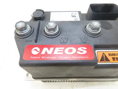 Toyota 48M450F-AB-12 Forklift AC Motor Drive Controller Removed From 8FBE15U