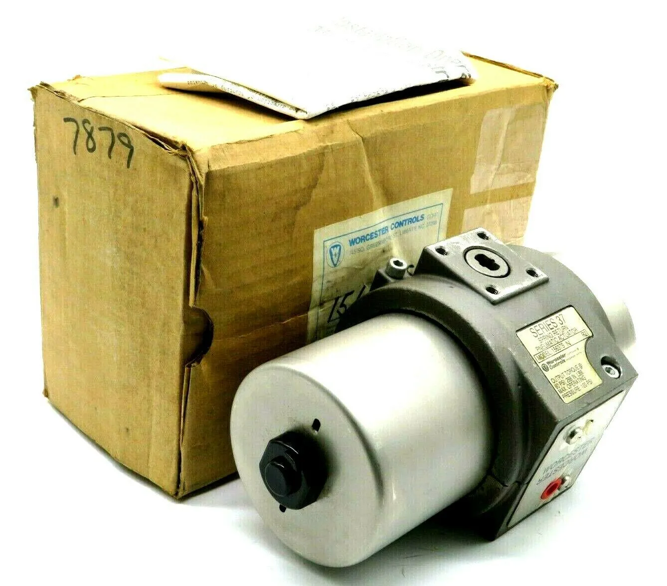 NEW WORCESTER CONTROLS 15637SN PNEUMATIC ACTUATOR