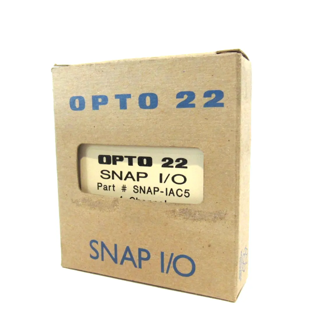 NEW OPTO 22 SNAPIAC5