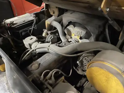 USED DAEWOO 2,5 TON