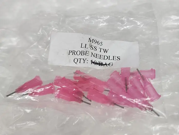 Used _UNKNOWN_ M965 Semiconductor Parts California US | Advanced Capital Equipment Sales #425767