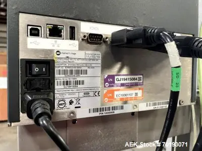 USED BOSCH PACK 201