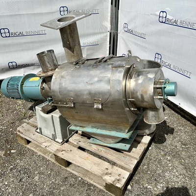 Kek S/S Rotary Sifter