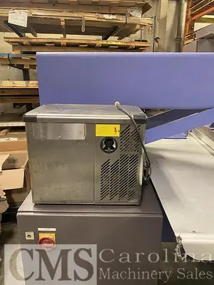 USED FISCHER & RUCKLE OMNIMASTER PLUS VENEER SPLICER