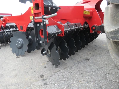 New | in-Stock 2024 METAL-FACH U740 Disc Harrows Pennsylvania US | Zimmerman Farm Service #1409954
