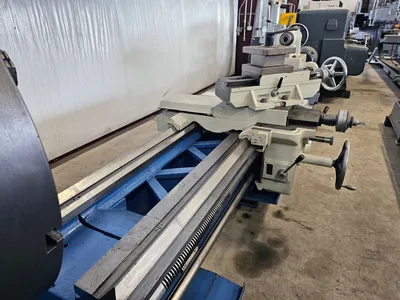 POREBA TR100B Lathes, Engine | N & R Machine Sales (5)