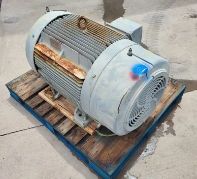 USED SIEMENS 100 HP