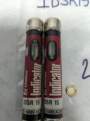 USED LITTELFUSE IDSR15