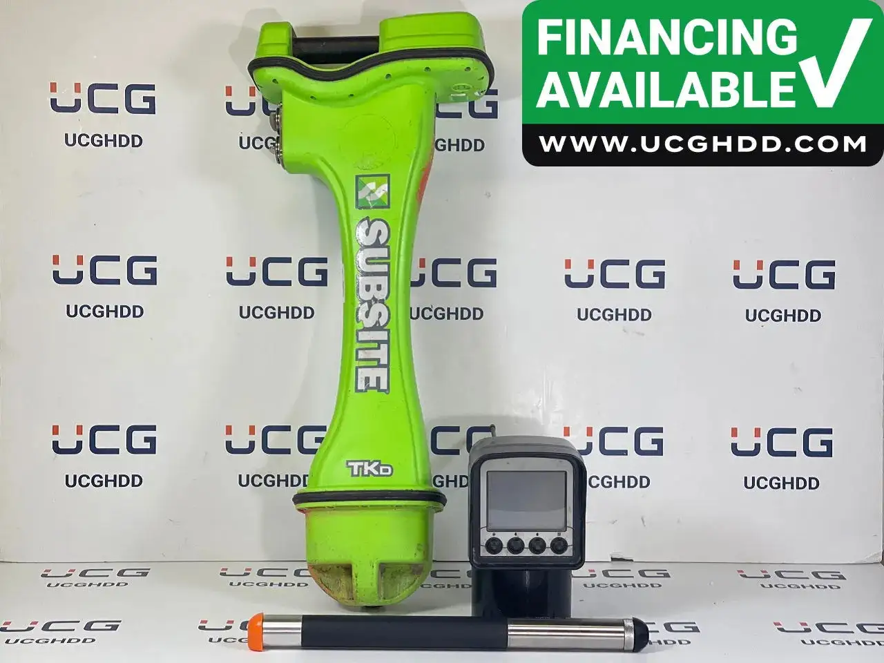 Used UCG UNDERGROUND SUPPLIES _UNKNOWN_ Surveying Equipment Florida US | UCG Underground Supplies #1405503
