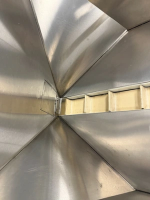 Used _UNKNOWN_ _UNKNOWN_ Desiccant Fillers Rhode Island US | Federal Equipment Company #1344434