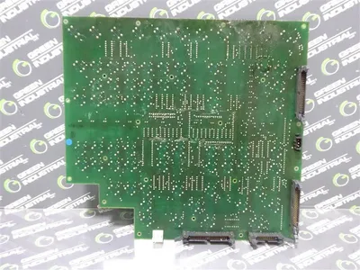 Mitsubishi N057-2105 FP5-MD2 Mazak Keyboard Board Used