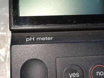 Used ORION RESEARCH INC 230A pH Meter Ohio US | HGR 24 #756050