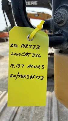 Used 2019 Caterpillar 336 Excavators Maryland US | Zadoon Equipment #1480755