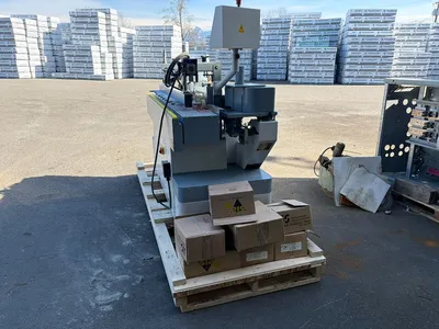 Used 2019 VOLPATO LBK 150 ST Miscellaneous Woodworking Equipment British Columbia CA | Lenmark #834835