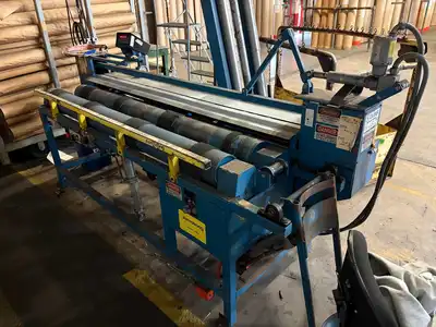 OLIVER MANUFACTURING V-1300 Cutter Guillotine | Perry Equipment (1)