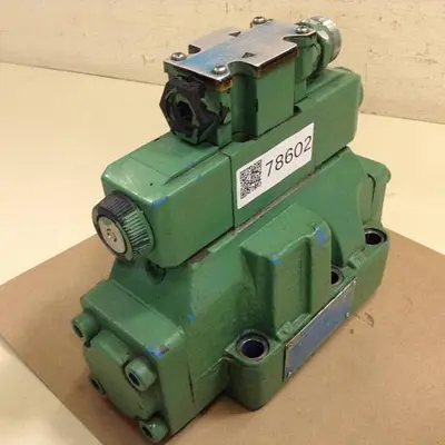 USED VICKERS DG5S86CETMFWB640