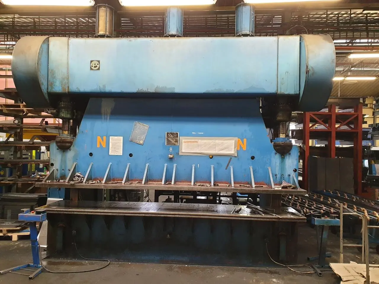 USED 1996 ESPE LODD 315