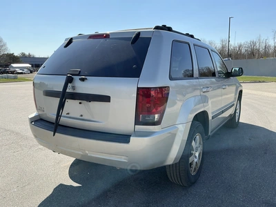 USED 2009 JEEP GRAND CHEROKEE