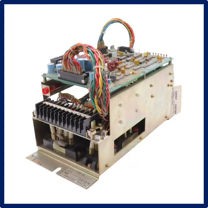 Used MITSUBISHI MV4-200W Servo Drives Texas US | CNC TOOLS LLC #890252