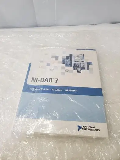 NATIONAL INSTRUMENTS NI-DAQ 7