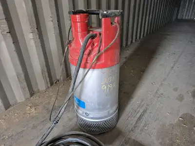 USED FLYGT 2670.181-0043