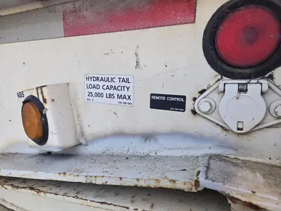 Used 2004 TRAIL KING TK70HT-482 Lowboy Trailers California US | Ben Kaplan Equipment #1233507