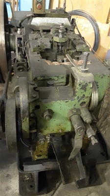 Used MANVILLE 188 Cold Headers New York US | Barbarotto Int'l Sales Corp #1332976