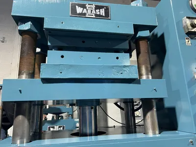 USED 1979 WABASH WABASH 100-1818-2TMAC PRESS