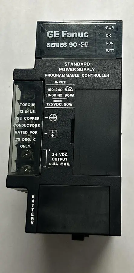 USED FANUC IC693PWR321